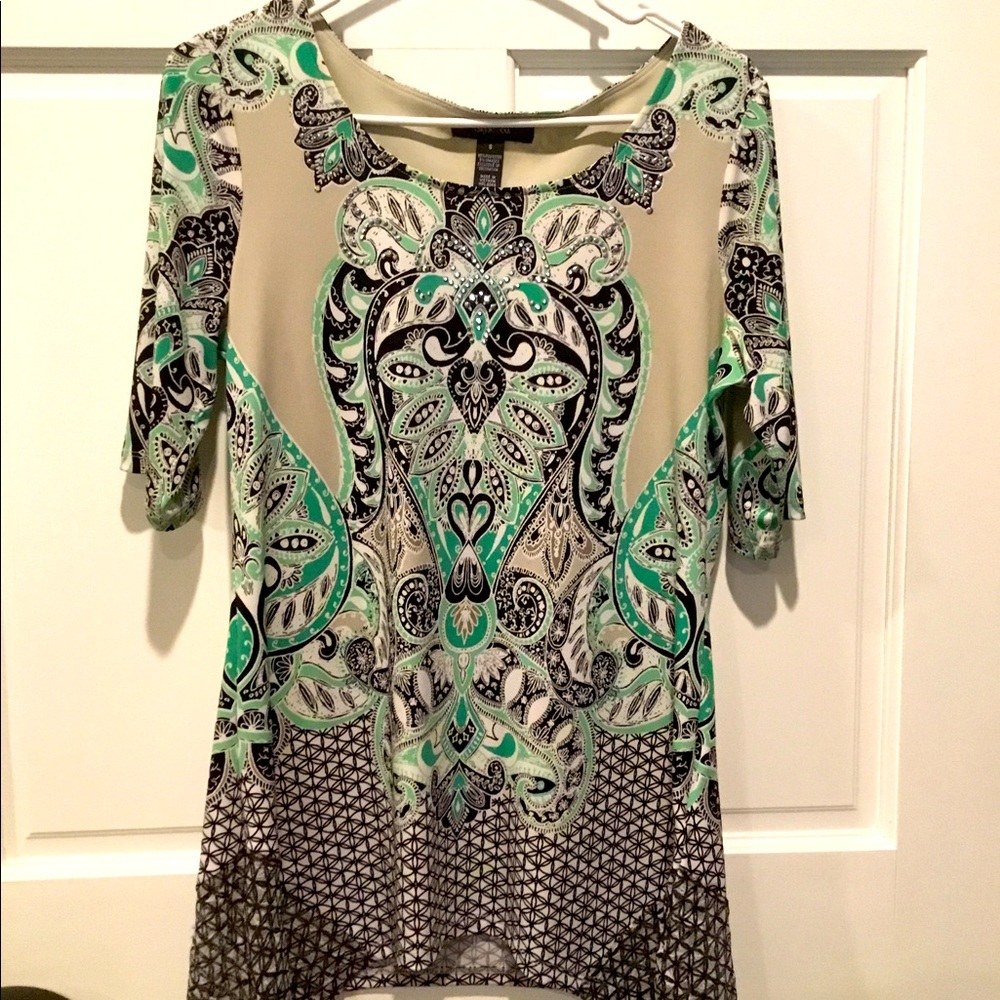 Tunic Top 🍃